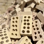 آجر ده گل (2000 قالب) یک نیسان